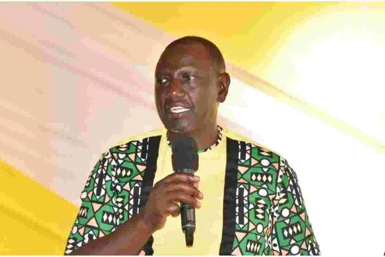 Ruto Pledges to Make HELB Loans Interest-Free If Elected President