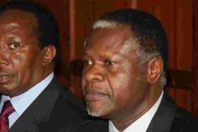 UK's Jersey Island to Repatriate Sh450 million Seized from Gichuru and Okemo to Kenya