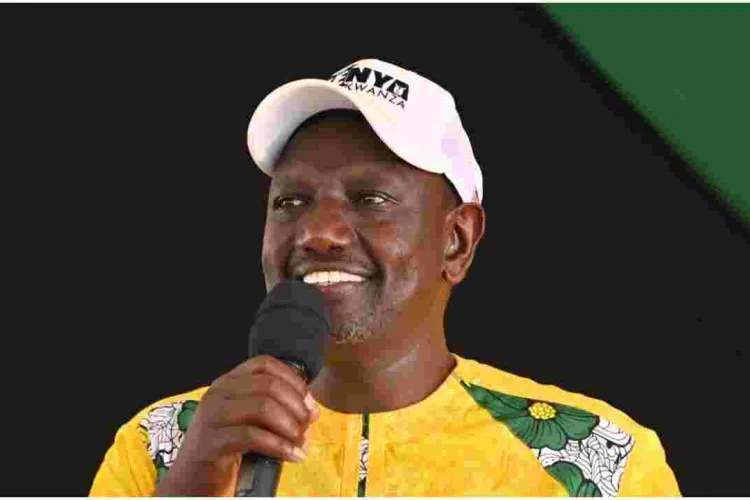 Stop Using State House to Sow Seeds of Discord, Ruto Tells Uhuru over Impeachment Claims 