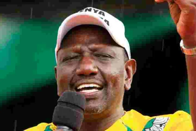 "Shame on You": Ruto Tells Uhuru over Impeachment Claims 