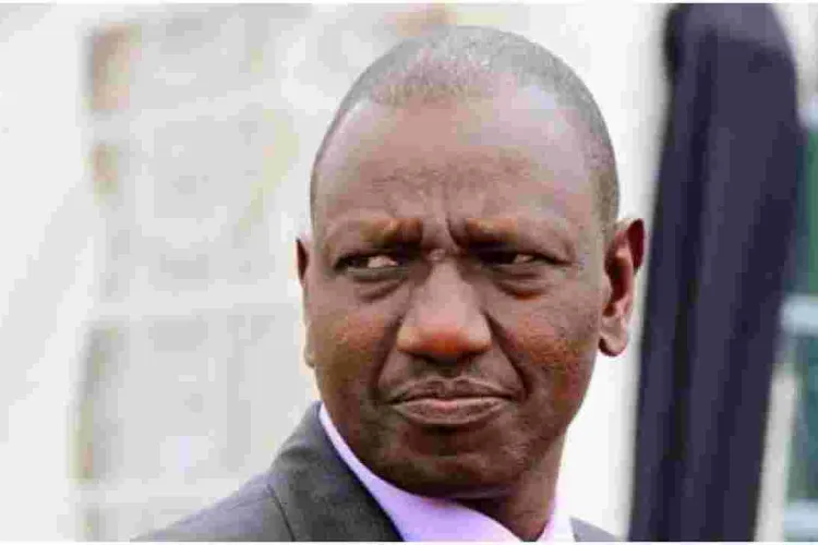 ODM Says Ruto is Setting the Stage to Reject Election Results 