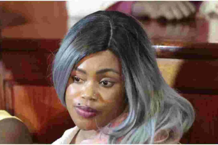 NYS Scandal Suspect Anne Ngirita Spends a Month at Lang’ata Women’s Prison