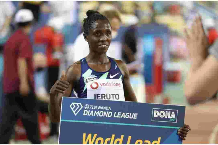 Four Kenyan-Born Athletes Renounce Kenyan Citizenship to Represent Kazakhstan 