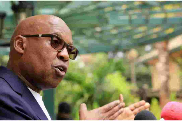 Safina Party Endorses Businessman Jimi Wanjigi as its Presidential Flagbearer 