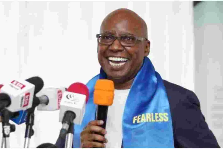 Tycoon Jimi Wanjigi to Run for President on a Safina Party Ticket