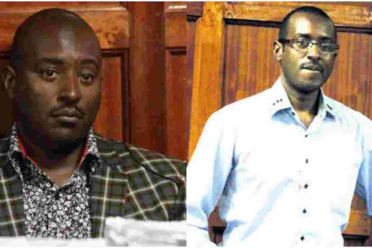 David Tett: Kamiti Con Artist Wows Kenyans with a Perfect British Accent [VIDEO]