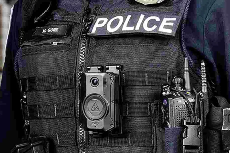 DCI Detectives to Start Wearing Real-Time Body Cameras