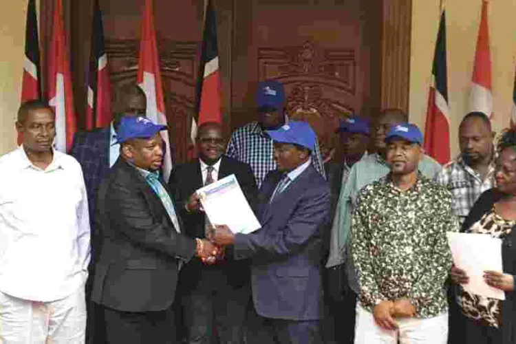 Wiper Gives Mike Sonko a Direct Ticket to Vie for Mombasa Governor Seat