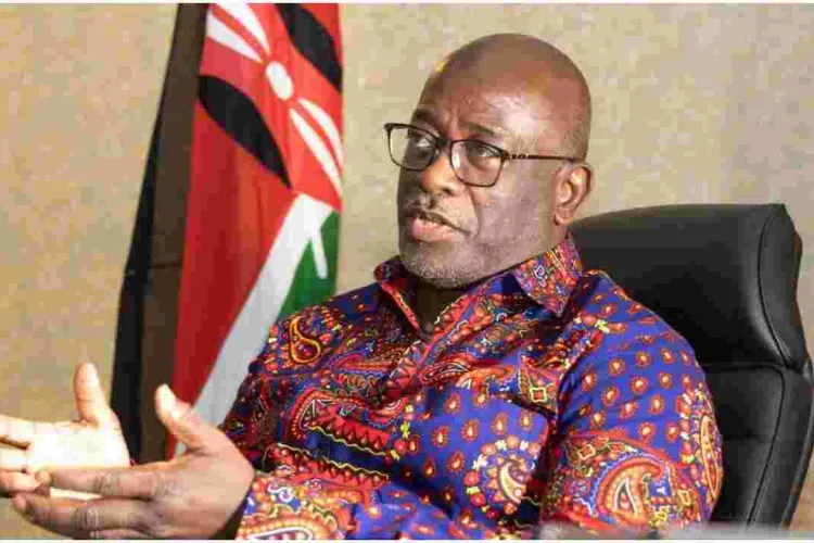 Kenya’s High Commissioner to the UK Takes on Safaricom on SIM Card Registration