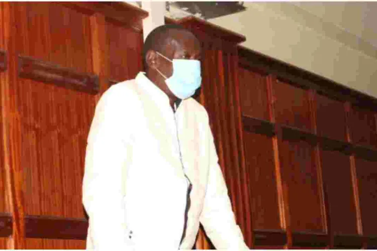 Kamiti Prisoner Who Conned a Jobseeker Sh800,000 Handed a Three-Year Prison Sentence 