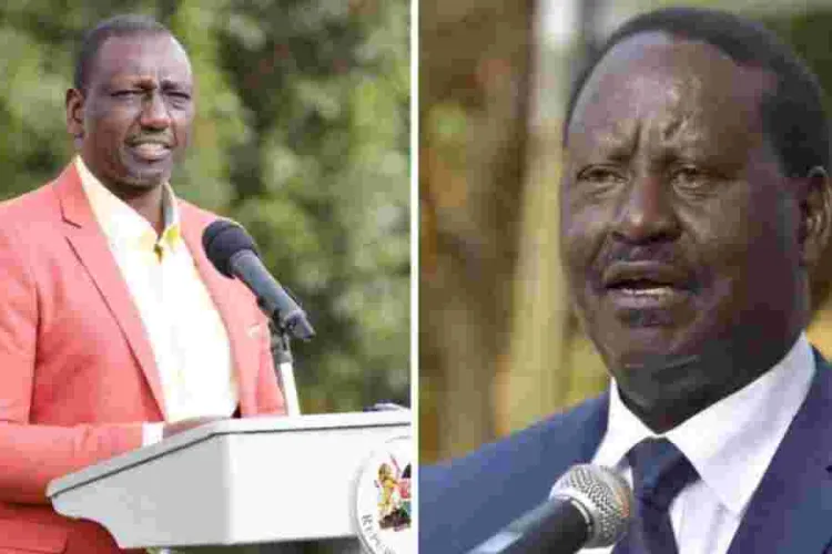 IEBC Extends Deadline for Naming of Presidential Running Mates