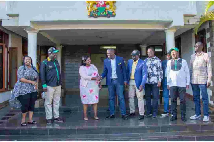 Bishop Wanjiru Steps Down for Senator Sakaja in Nairobi Governor’s Race