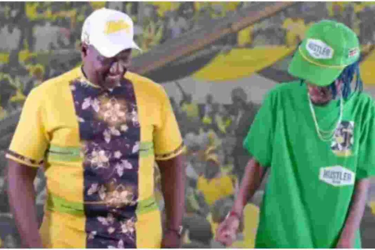 "Hatupangwingwi": Ruto Drops a Remix of "Sipangwingwi" Song Hours After NCIC Classified the Word as Hate Speech 