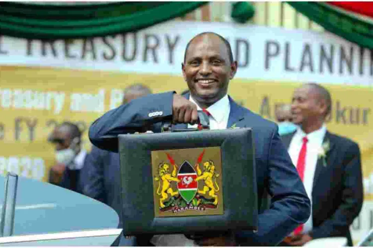 Key Highlights of Sh3.3 Trillion 2022/2023 Financial Year Budget