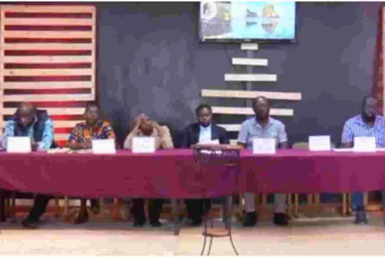 Kileleshwa Residents Interview 11 MCA Aspirants to Determine Their Suitability 