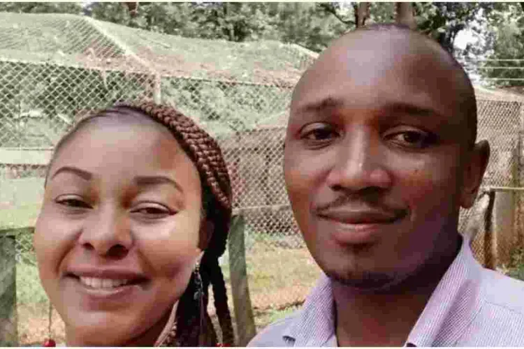 Man Suspected of Killing Wife Arrested in Mlolongo While Attempting to Commit Suicide 