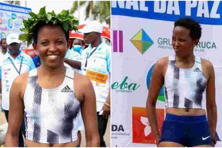 Interpol Joins Hunt for Kenyan-Bahraini Athlete Damaris Mutua's Suspected Killer 