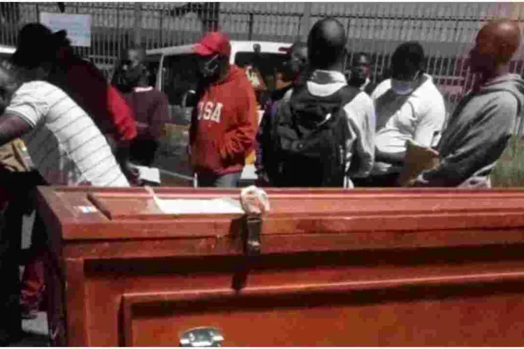 Body of a Kenyan Woman Who Died in Saudi Arabia Arrives Ahead of Burial 