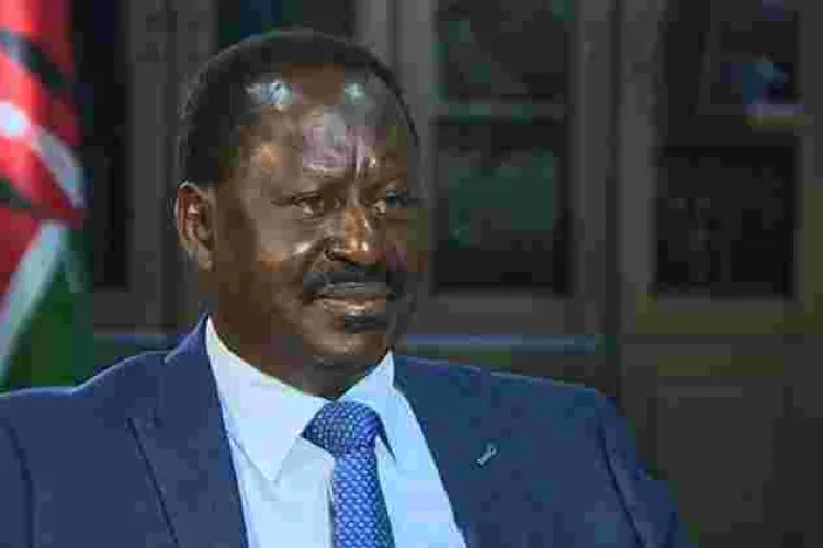 Raila Appoints a Seven-Member Advisory Panel to Select His Running Mate 