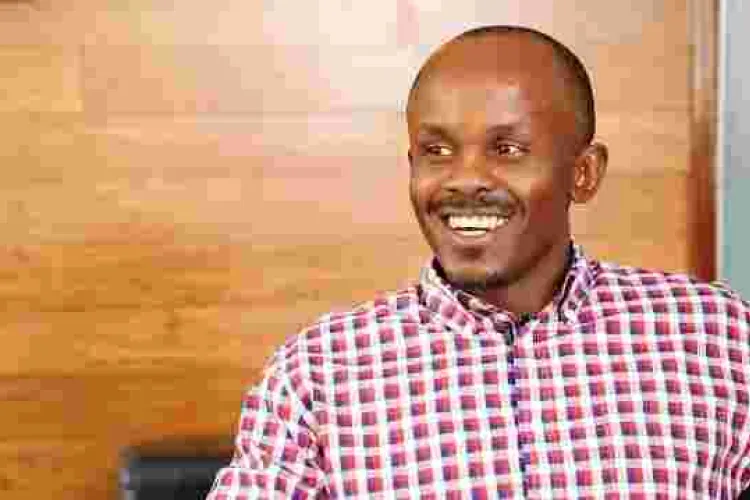 Uhuru Appoints Centum CEO James Mworia As Chancellor of Machakos University 