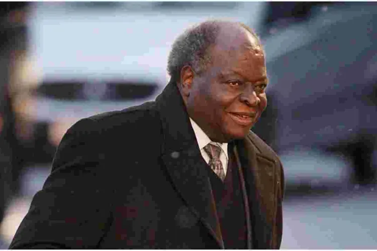 South Africa President Ramaphosa Among Foreign Leaders to Attend Kibaki's Funeral  
