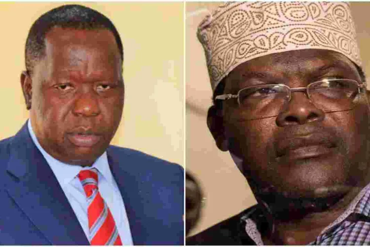 You’ll Face Full Force of the Law in Less Than Four Months: Miguna Hits Back at Matiang’i