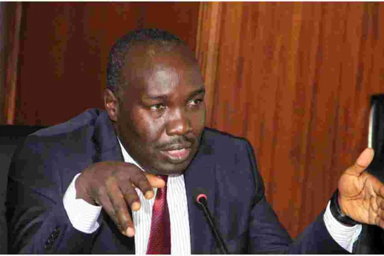 Devolution Principal Secretary Julius Korir Charged with Wife Battery 