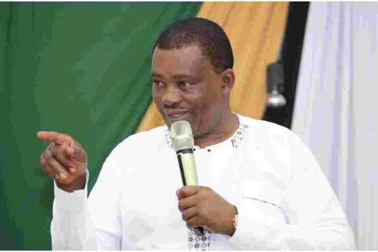 Speaker Justin Muturi Dares MPs to Impeach Him for Joining the Kenya Kwanza Coalition 
