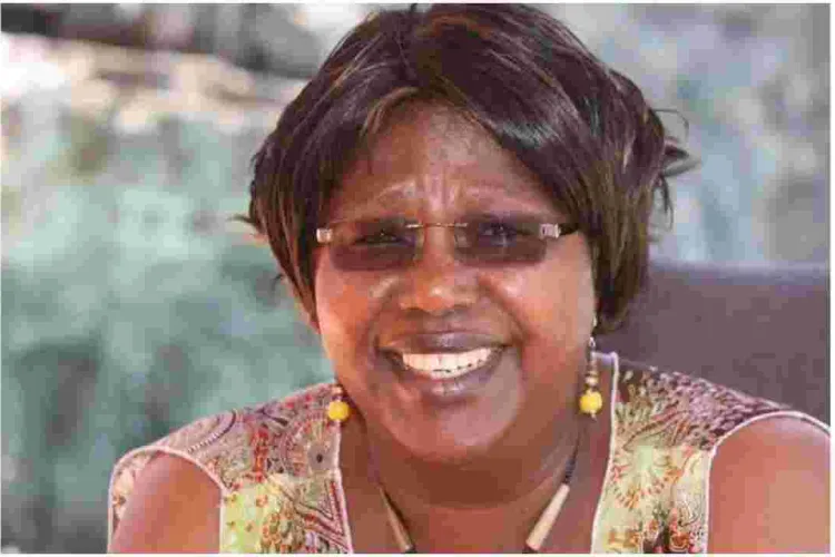 Committee Rules Naivasha MP Jayne Kihara Won UDA Ticket by One Vote