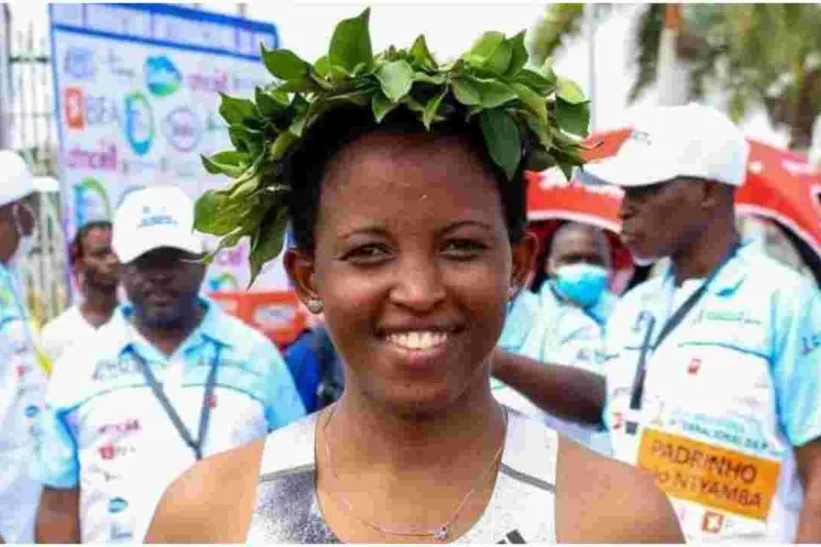 Autopsy Shows Kenyan-Born Bahraini Athlete Damaris Mutua was Strangled to Death 
