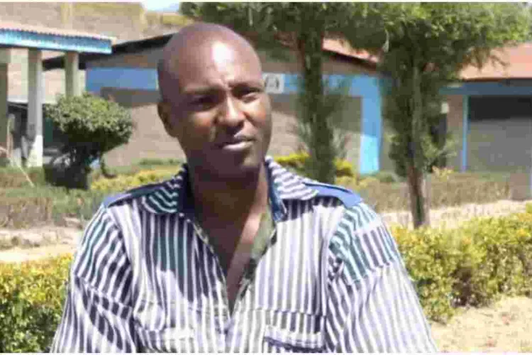 Popular Kikuyu Gospel Singer Sammy Boy Serving a Life Sentence at Naivasha Maximum Prison 