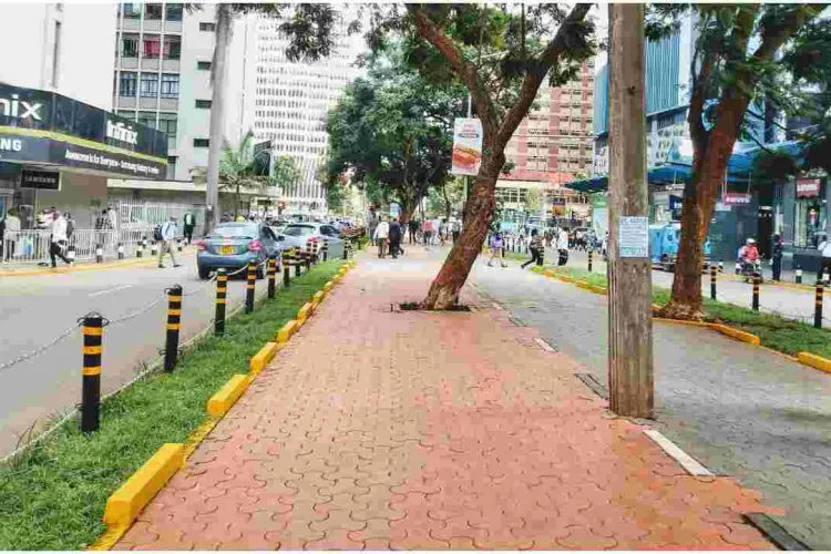 NMS to Build Pedestrian and Cycling Lanes in Nairobi Estates in Sh1.4 Billion Project 