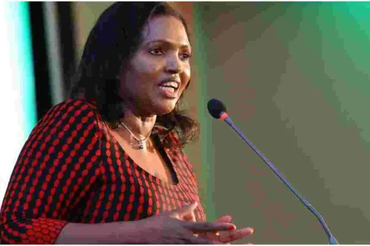 Keroche CEO Tabitha Karanja Changes Her Name as She Eyes Nakuru Senate Seat 