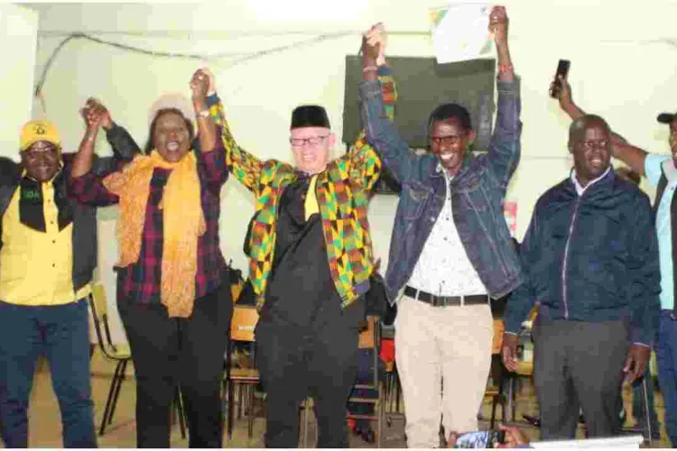 Senator Isaac Mwaura Changes Tune After Losing in UDA Nominations, Concedes Defeat 