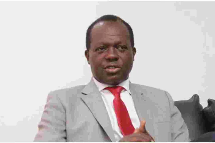 Raphael Tuju Appointed Executive Director of Raila’s Azimio Secretariat