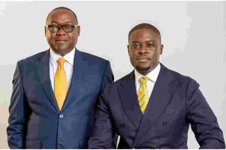 Nairobi Governor Race: Sakaja Picks Absa Bank COO James Njoroge as His Running Mate 