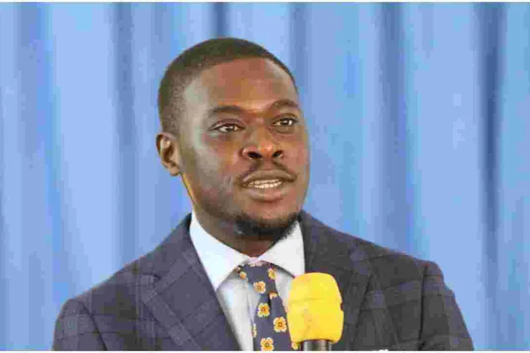 Senator Sakaja Pledges Free Lunch to All Public Schools If Elected Nairobi Governor 