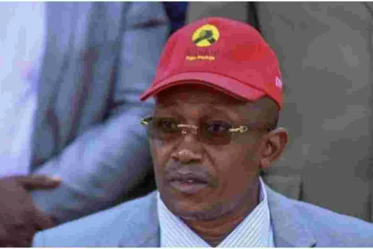 Bishop David Gakuyo Bags Jubilee Ticket to Vie for Thika Town MP Seat 