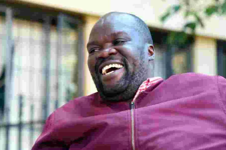 Popular City Blogger Robert Alai Wins the ODM Ticket to Vie for Kileleshwa MCA Seat