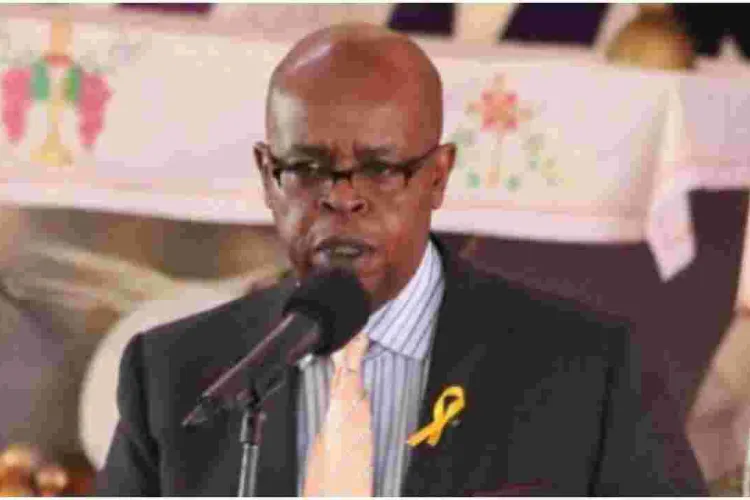 His Last Days Were Difficult, Kibaki’s Son Jimmy Speaks on His Dad’s Battle with Illness 