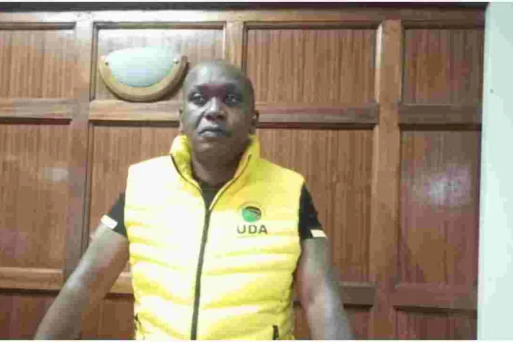 Nairobi County Assembly Speaker Benson Mutura Charged with Stealing Sh5.3 Million 