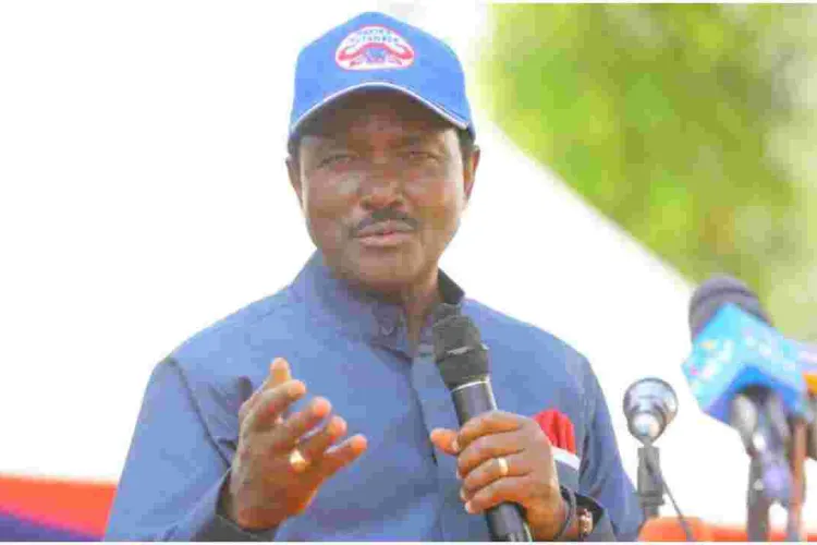 Kalonzo Rebuffs Ruto's Invitation to Join Kenya Kwanza Alliance, Drums Up Support for Raila 