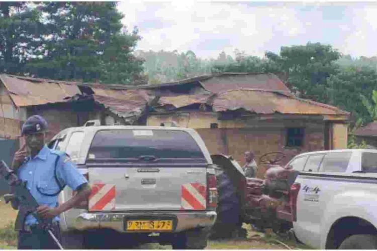 Six Family Members Killed in a Suspected Arson Attack in Murang’a