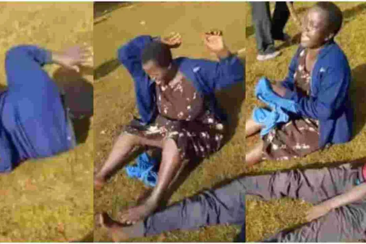 Police Arrest Three Men Videotaped Beating a Woman and Her Son 