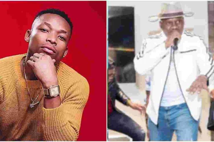 Singer Otile Brown Accused of Conning US-Based Kenyan Artist of Sh80,000