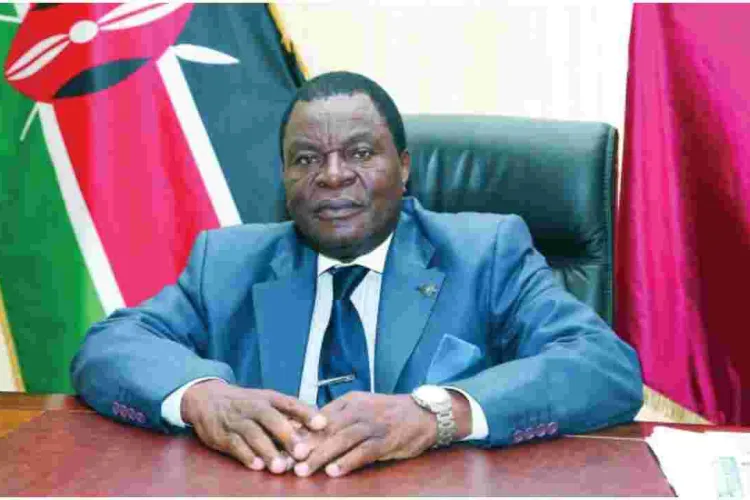 Kenya’s Ambassador to Qatar Paddy Ahenda Dies in Doha 