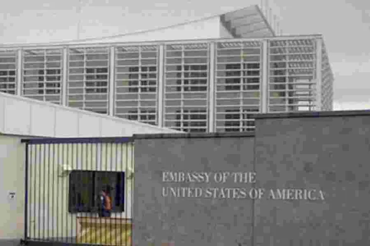 US Embassy in Nairobi Warns Citizens of Violence Ahead of August Elections  