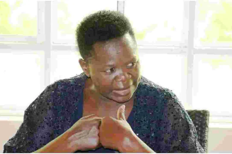 Migori Governor Okoth Obado’s Wife Declares Bid for Woman Representative Seat 