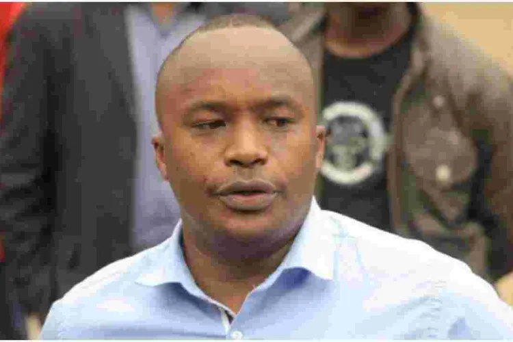 Starehe MP Charles Jaguar to Defend His Seat As an Independent Candidate 