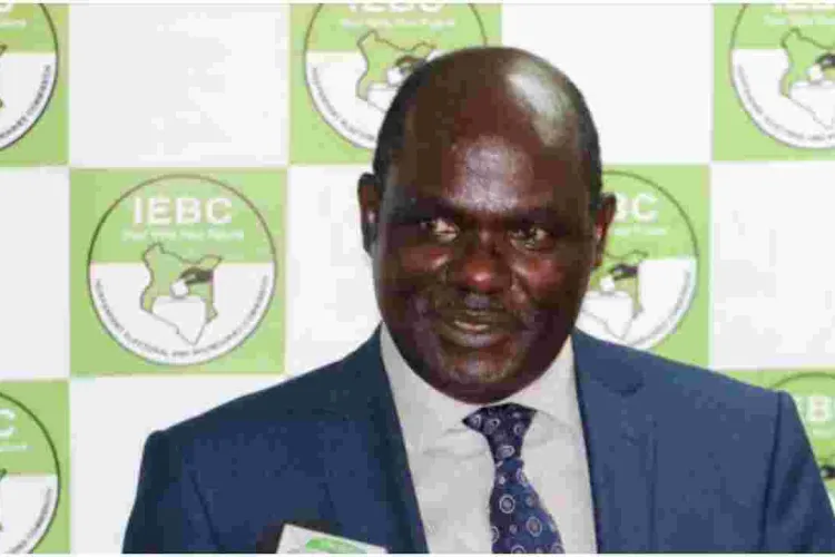 IEBC Says Political Aspirants Charged with Graft Are Free to Vie for Office 